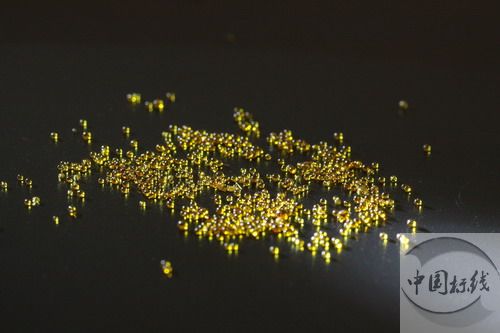 大通市政道路标线施工现场